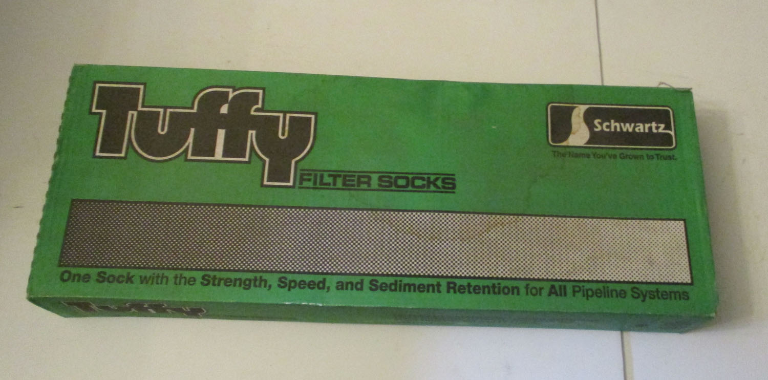 Filter Sock Tuffy 23 1/3" L