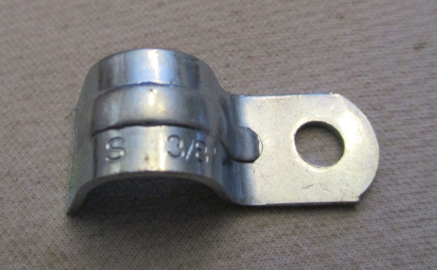 Strap 3/8&Quot; One Hole