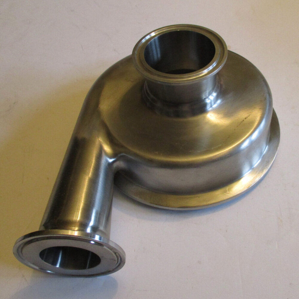 Head, Pump 2&Quot; X 2&Quot;, Thompson #5