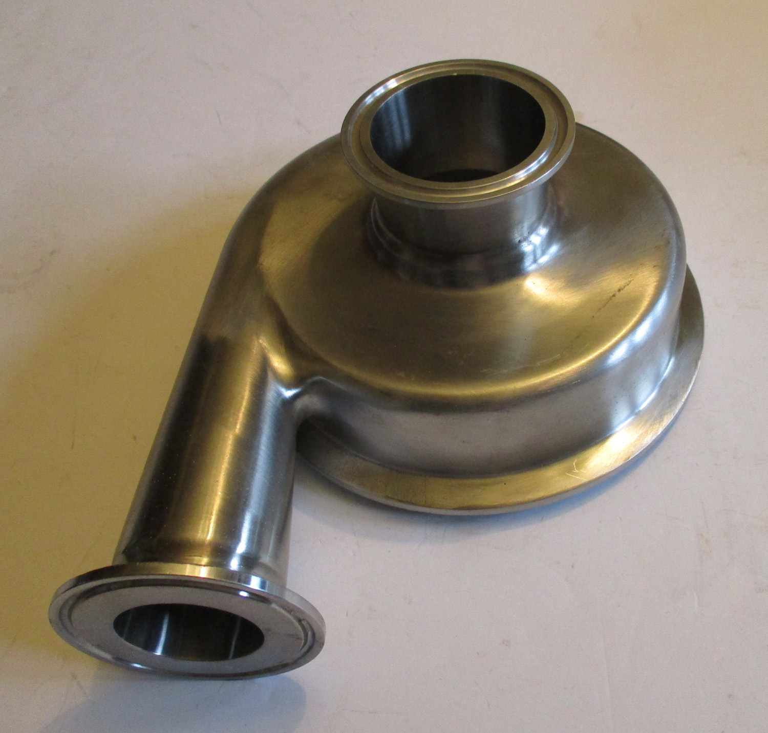 Head, Pump 2&Amp;Quot; X 2&Amp;Quot;, Thompson #5