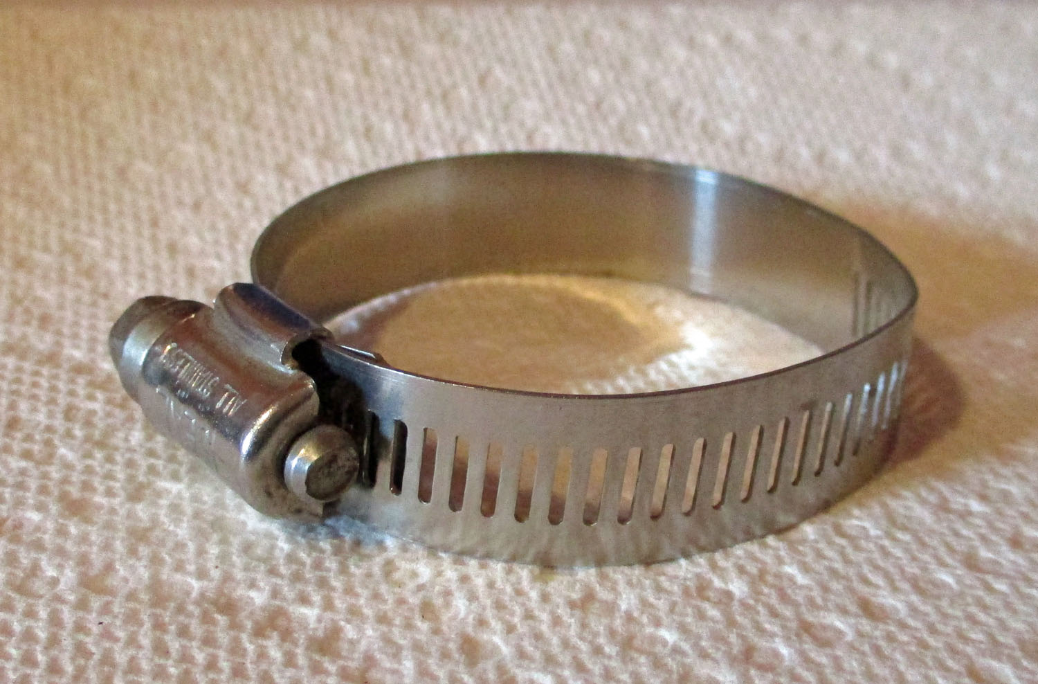 Clamp Hose #28 Pkg Of 20