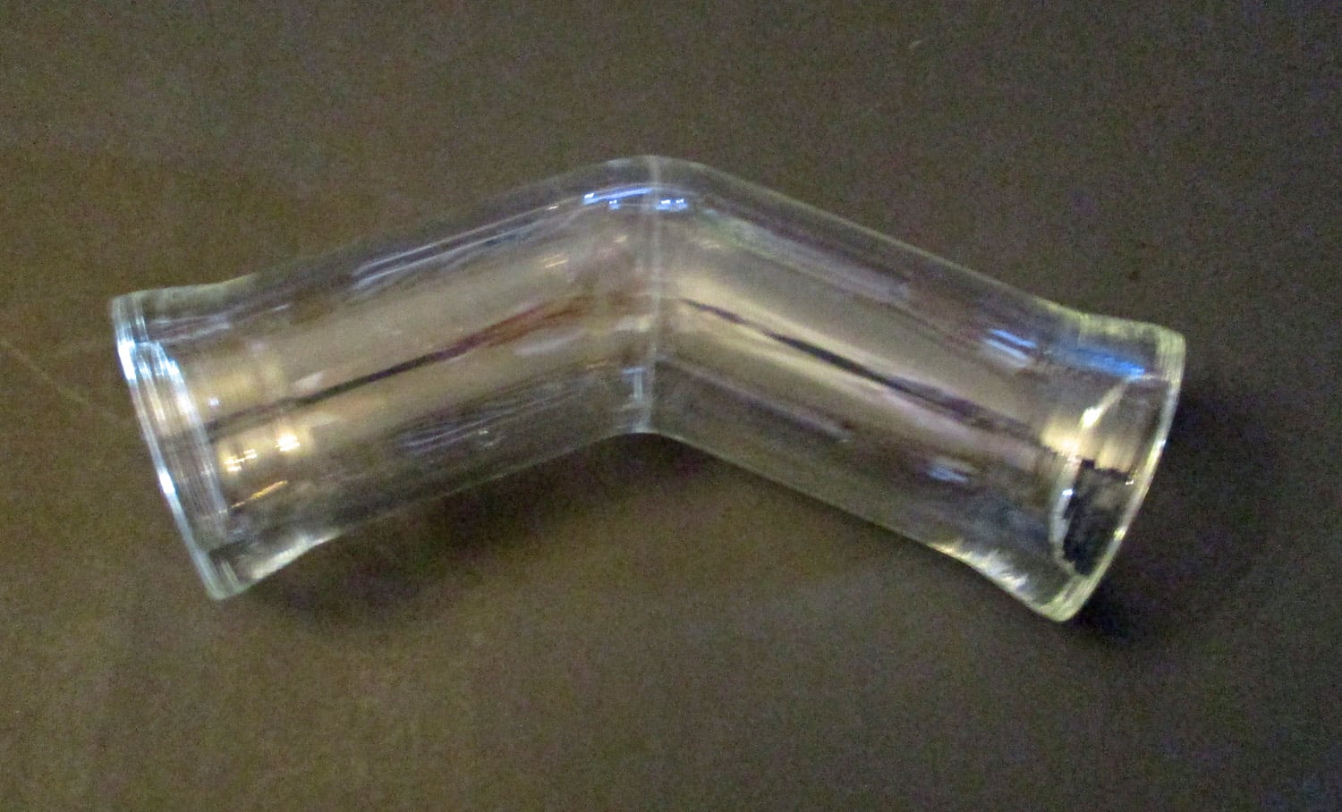 Bend 45° 1 1/2" Pipe 7 1/8"L