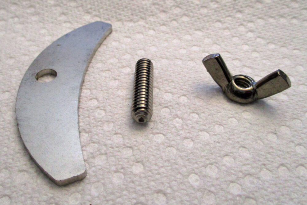 Swivel Receiver