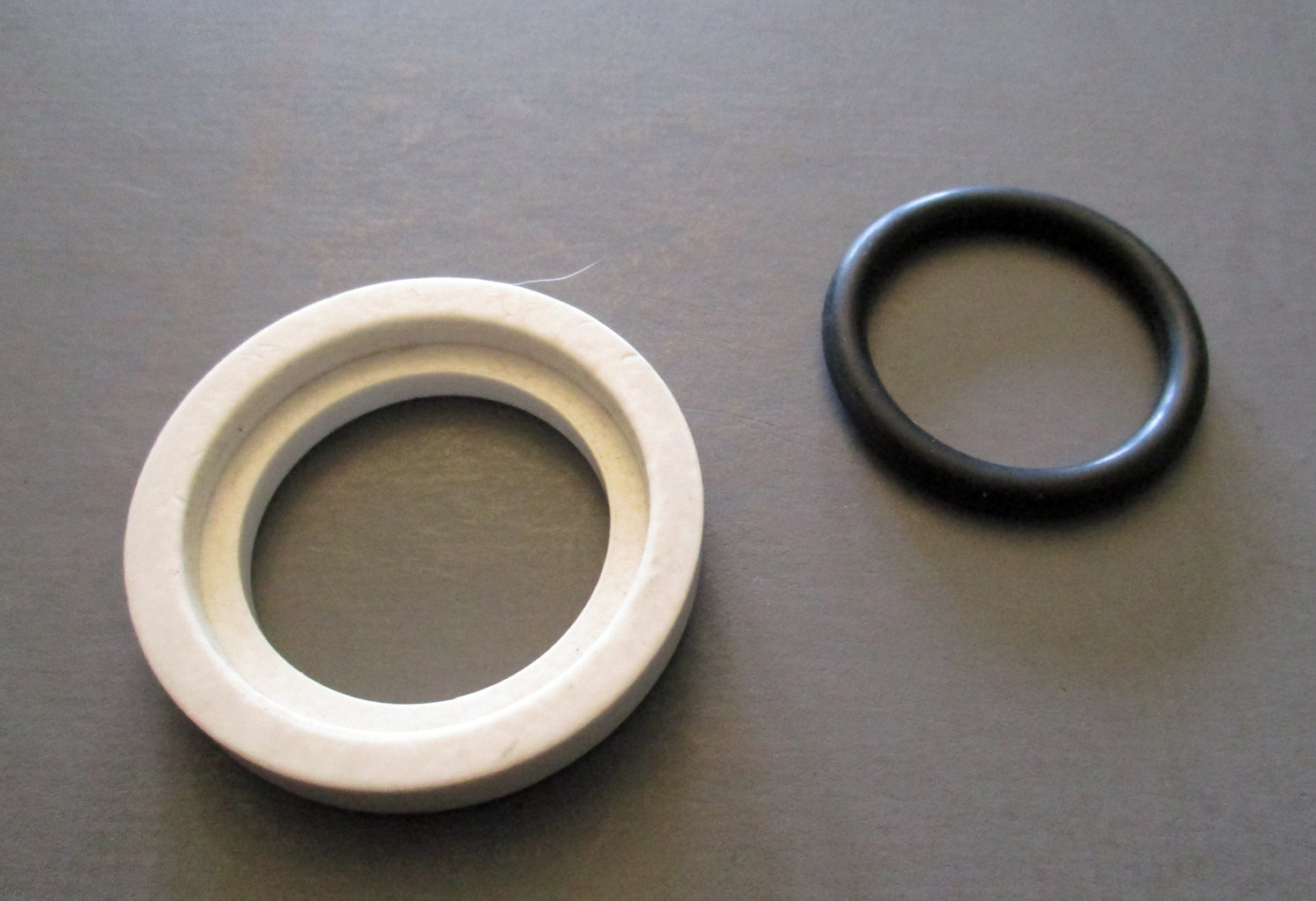 Seal for Milk Pump, 1 3/4"OD Ceramic & O ring 3 Seal 1 3/4"OD Ceramic for Milk Pump w/O ring 1 3/16"OD