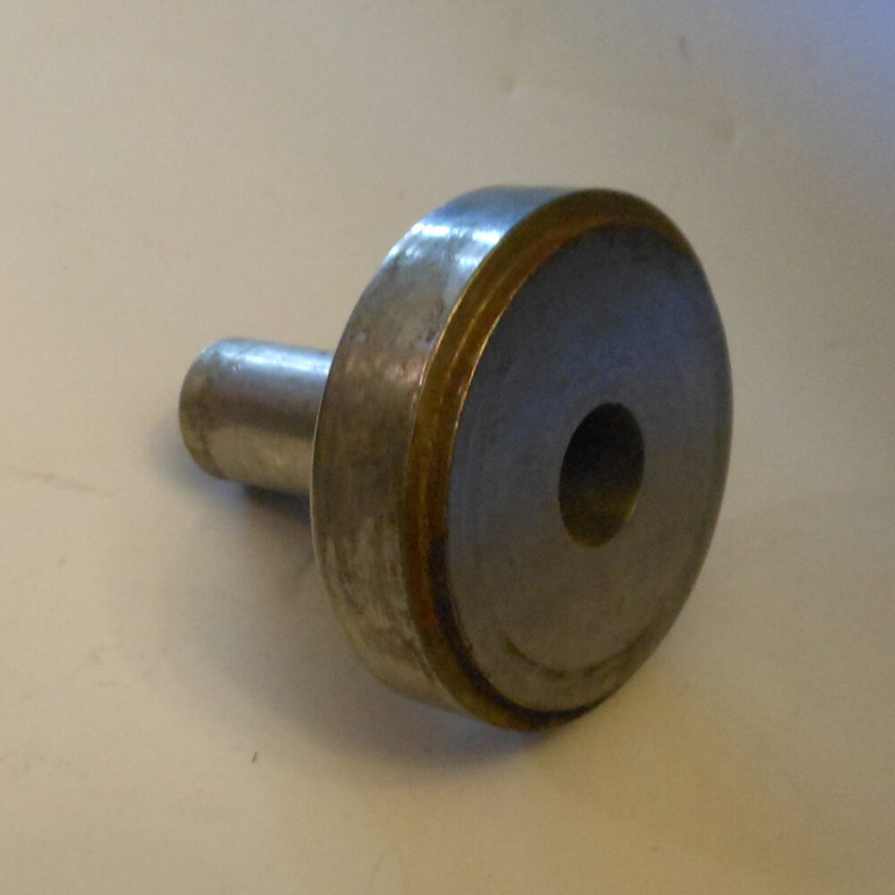 Plug with Pipe - 2" Surge Ferrule