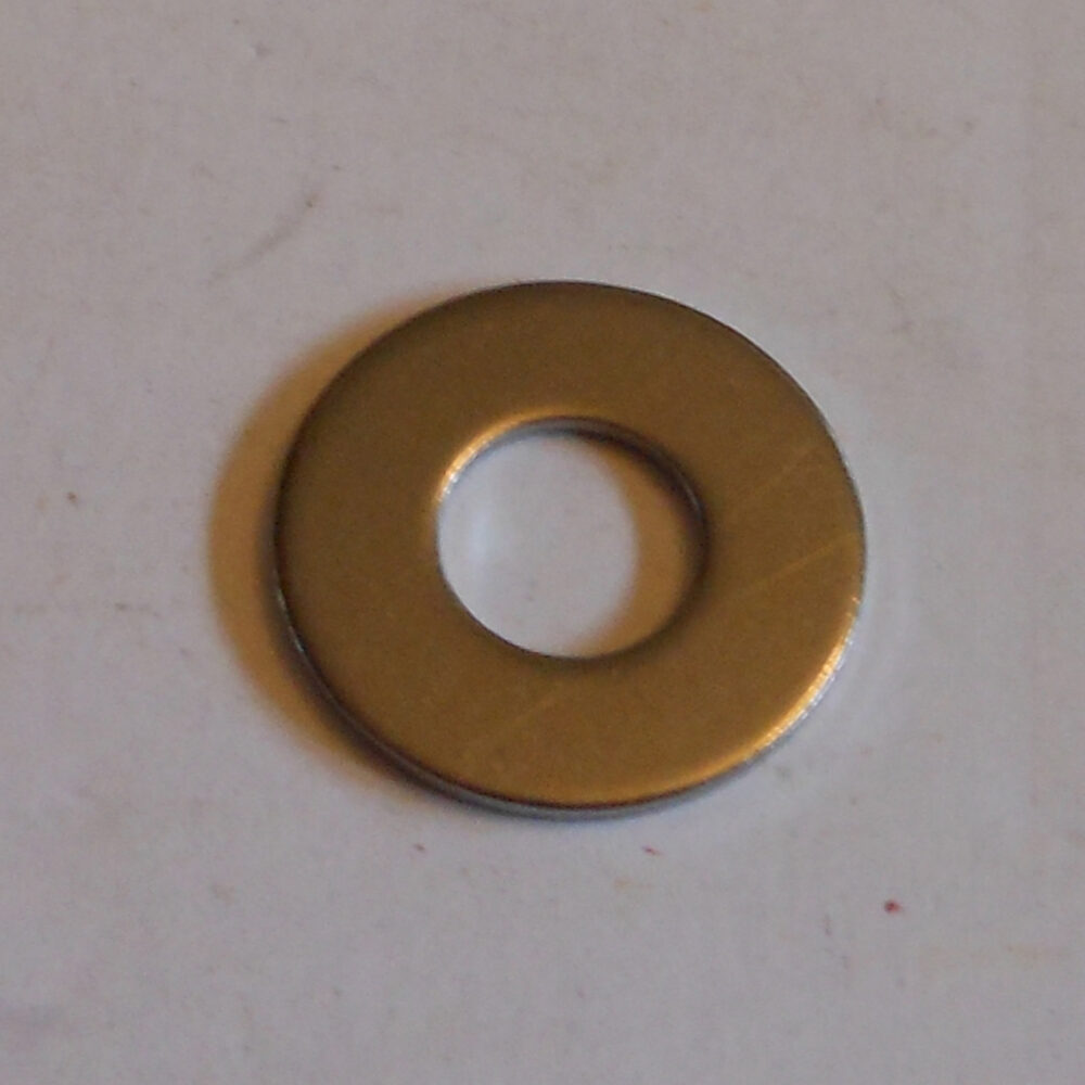 Washer Flat - Stainless Steel 1/4&Quot;Id