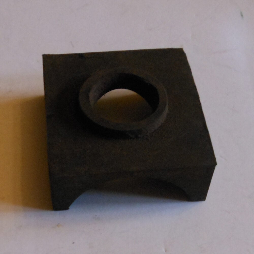 Gasket Milk Valve 1 7/8" Long