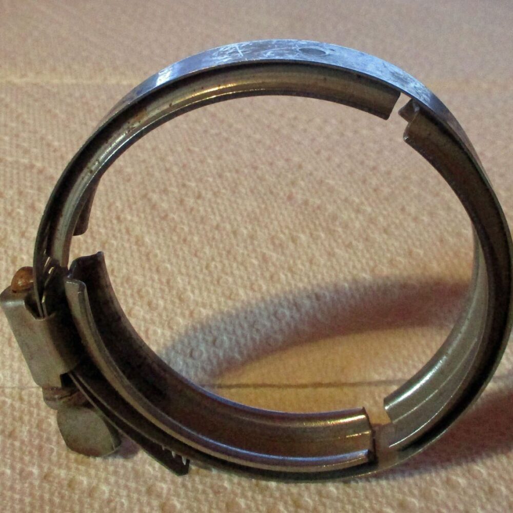 Clamp V-Band For 2 1/2&Quot; Pipe