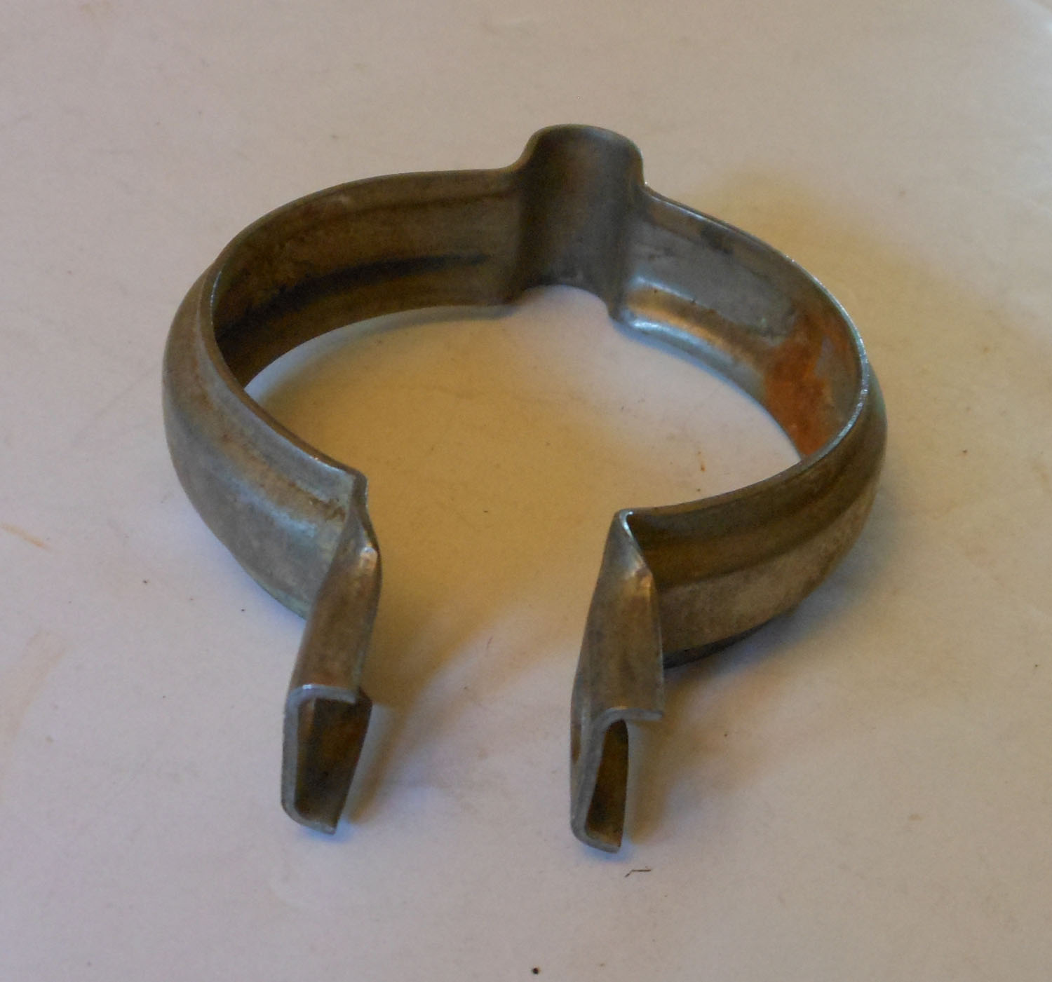 2 way pipe clamp