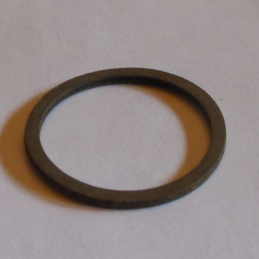 Gasket Flat Rubber 1 3/16&Quot; Od