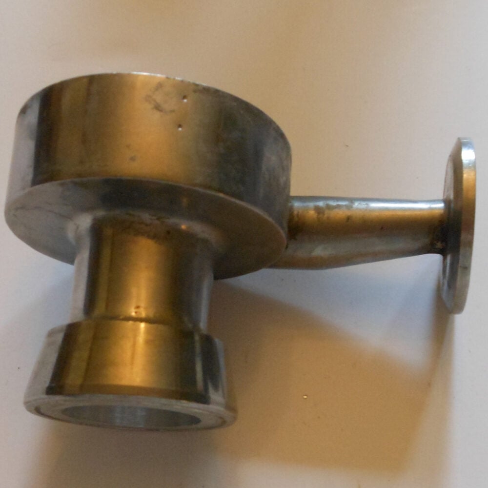 Head for Milk Pump