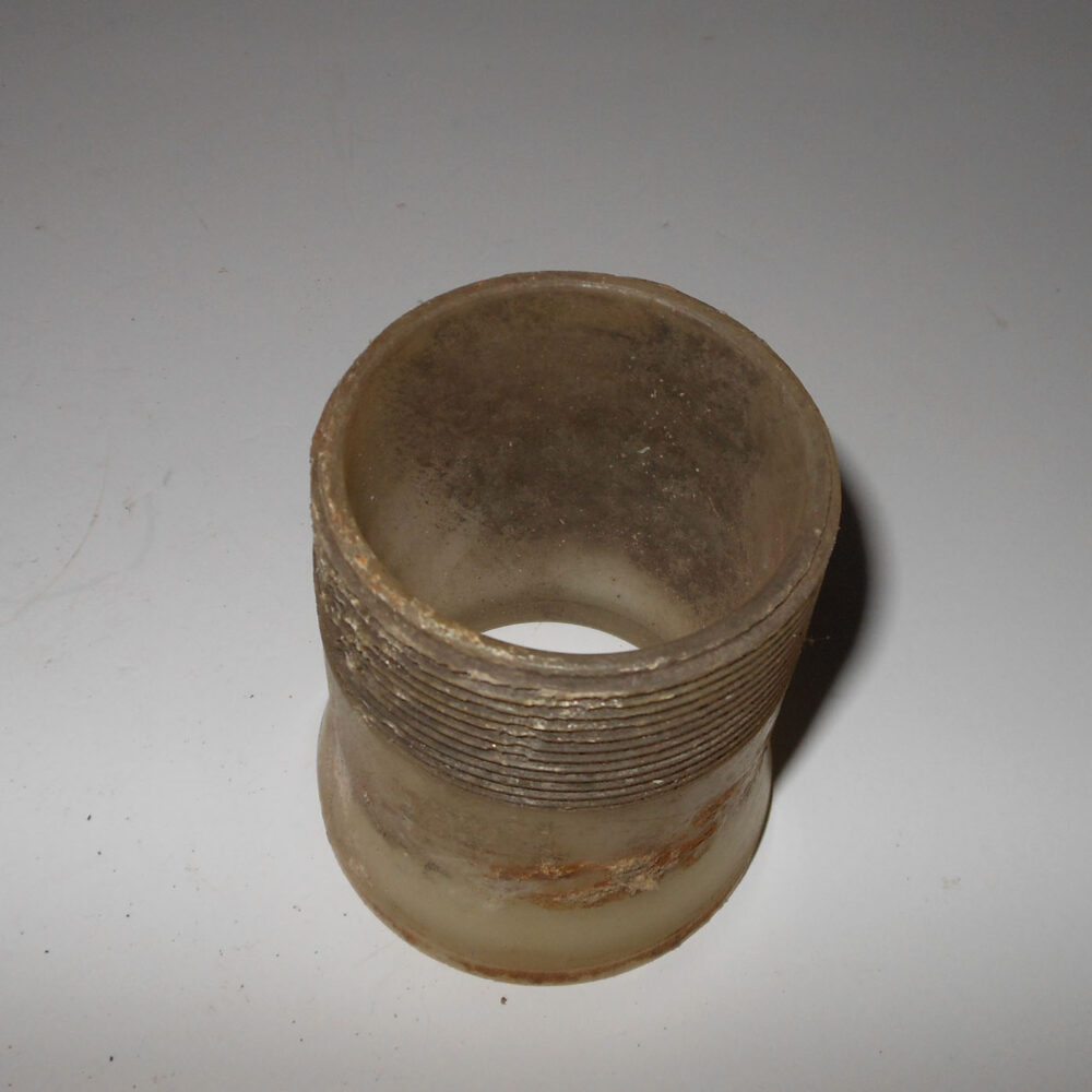 Connector Plastic Threaded By Ferrule 3&Quot;L