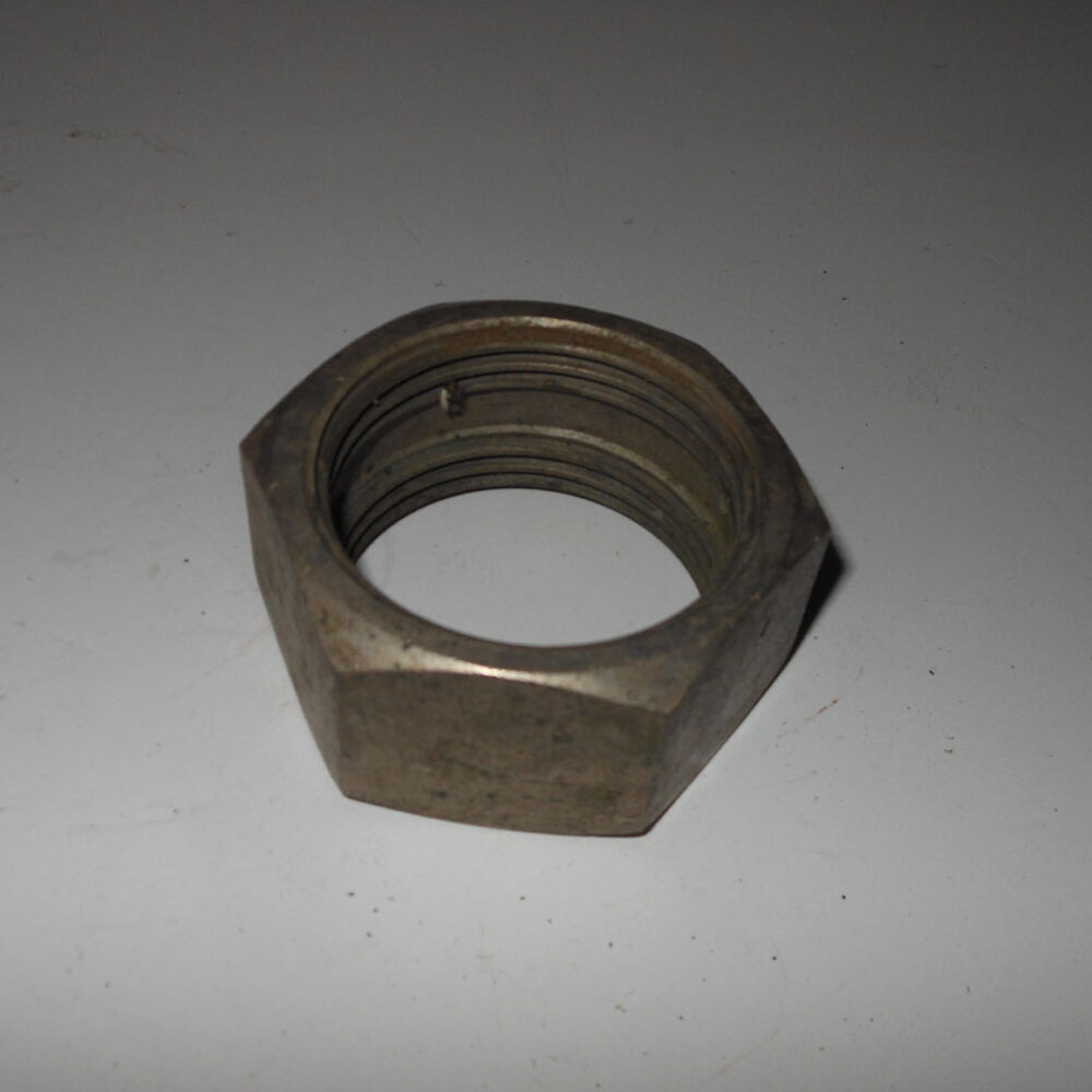 Nut Heavy Metal Female 2"ID