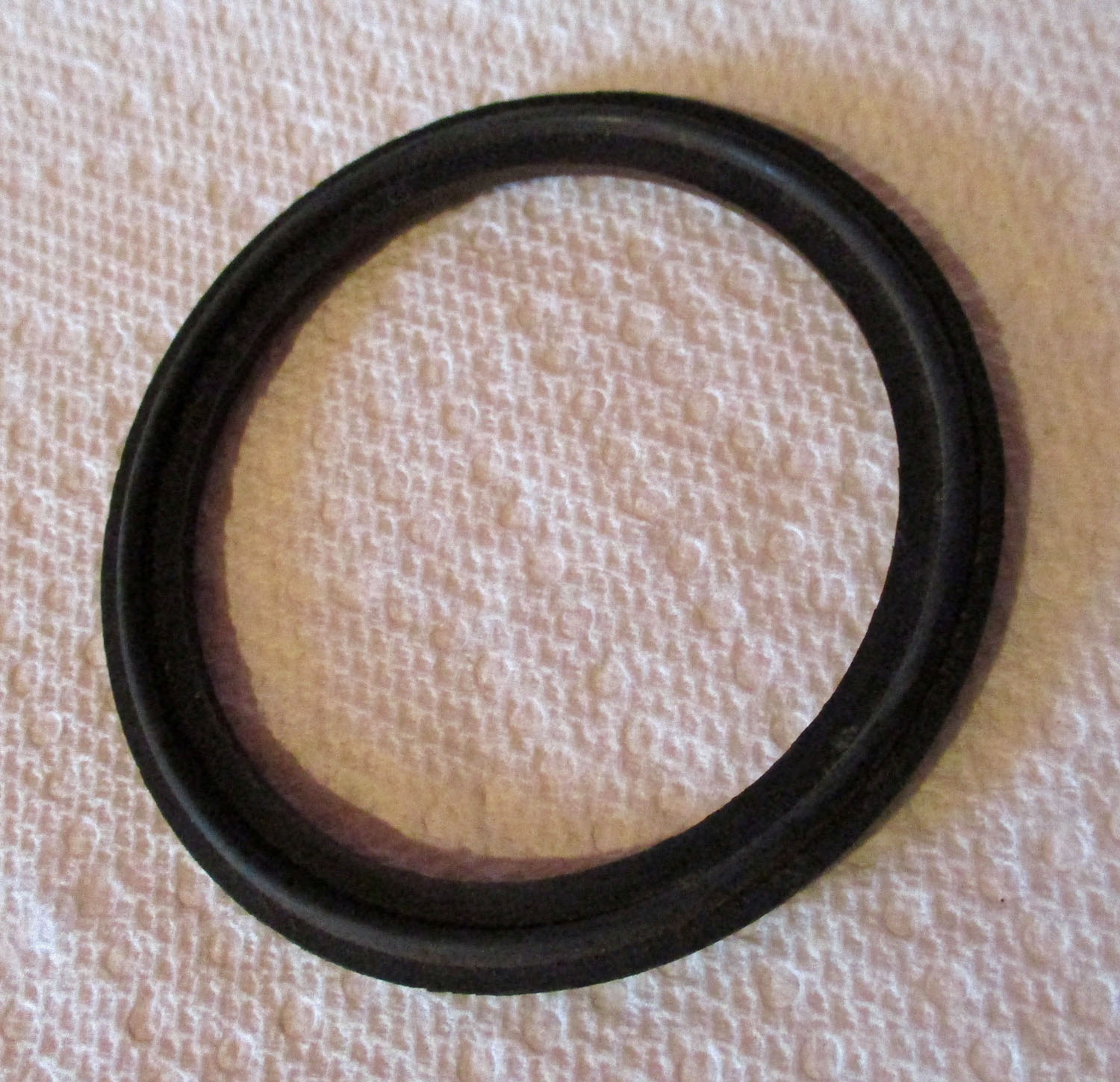 Gasket, Tri-Clover for 2 1/2" Pipe 3 Gasket Tri-Clover for 2 1/2" Pipe