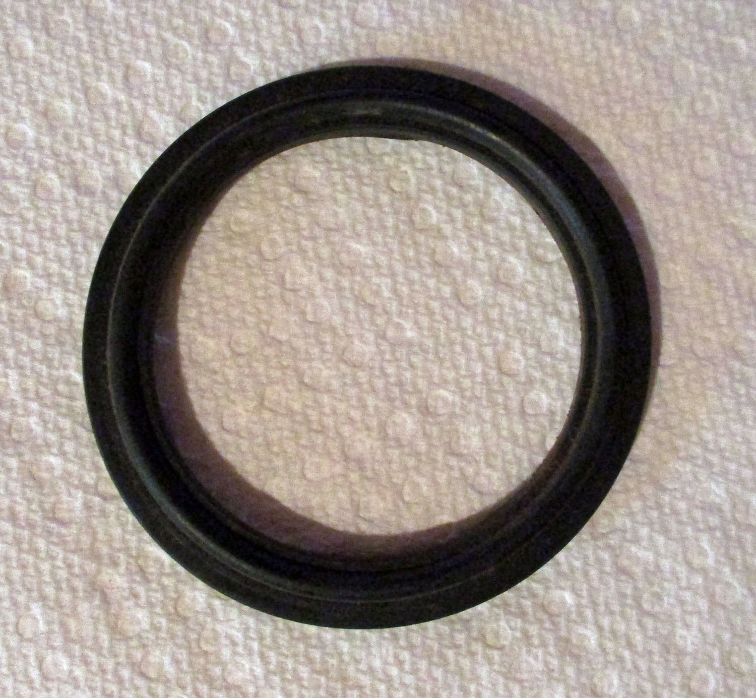 Gasket for 2" Pipe Tri-Clover/Flat 2 9/16"OD, 2 1/32"ID 3 Gasket for 2" Pipe Tri-Clover/Flat 2 9/16"OD, 2 1/32"ID