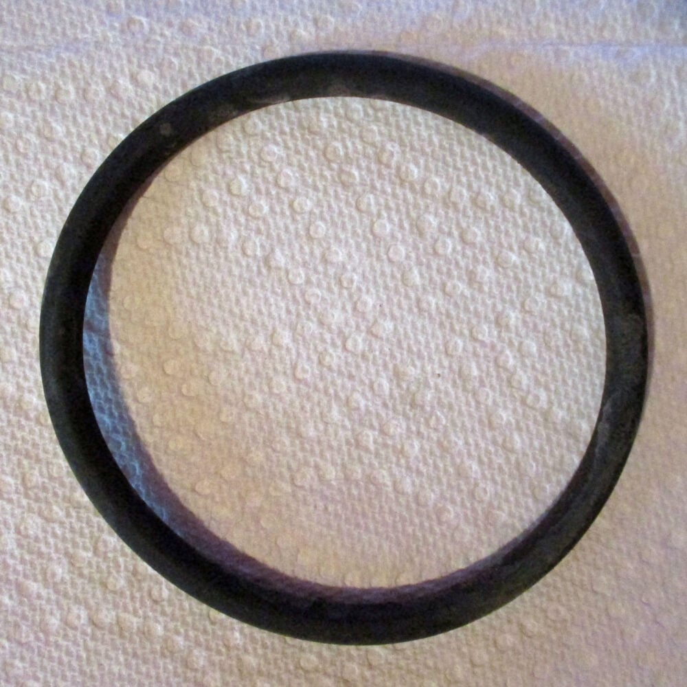 Gasket Round 4 5/16"OD, 3 3/4"ID