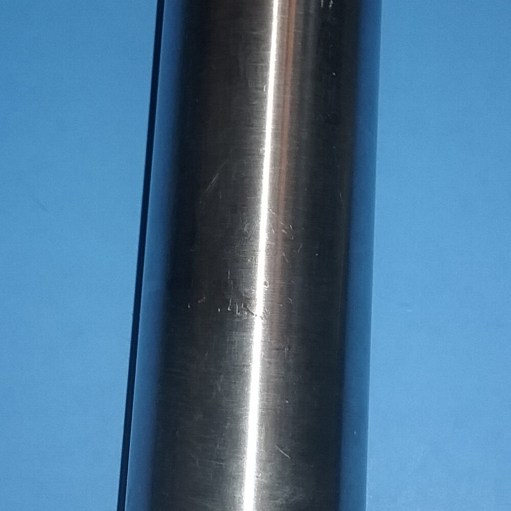 Pipe 1 1/2" Straight 9 3/8"L