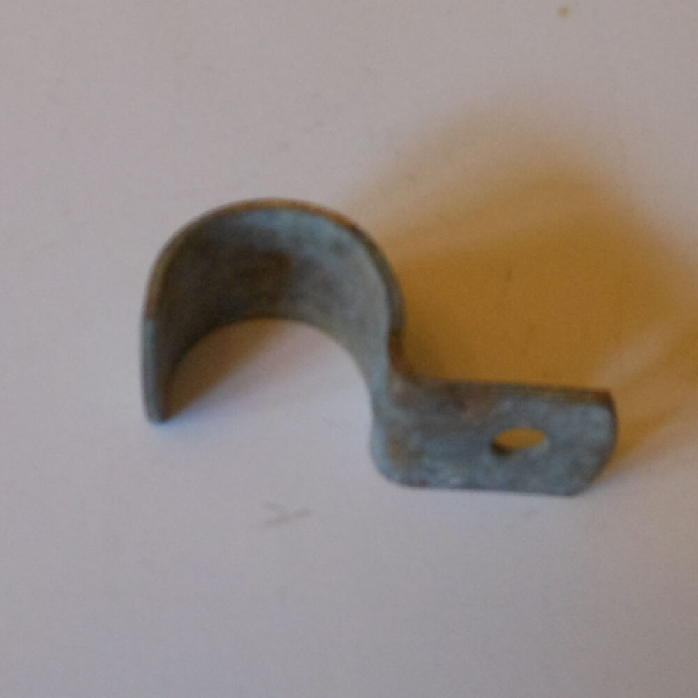 Clamp-Jiffy 2 5/16&Quot;L