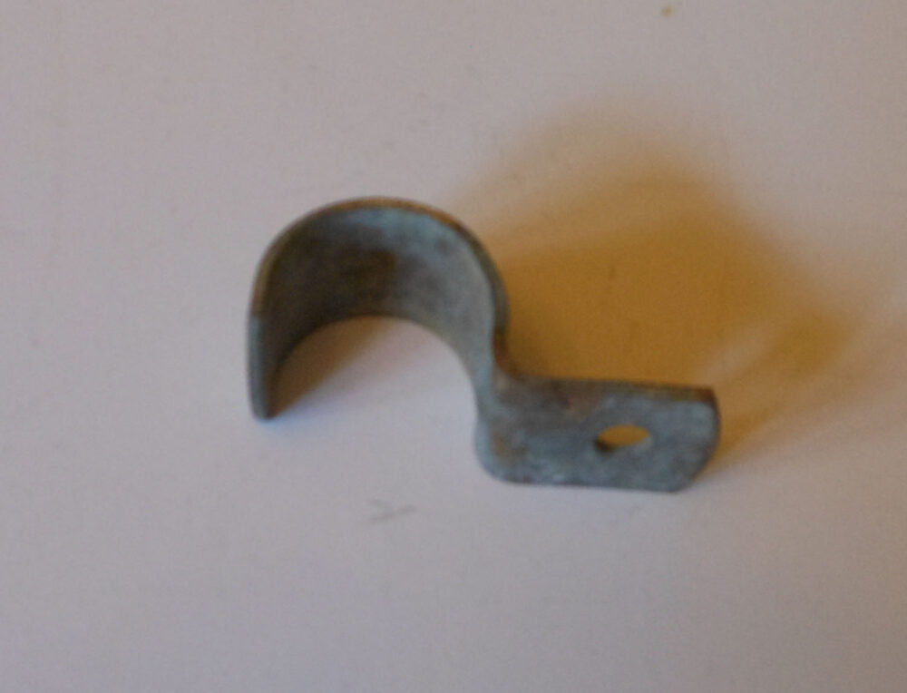 Clamp-Jiffy 2 5/16&Amp;Quot;L