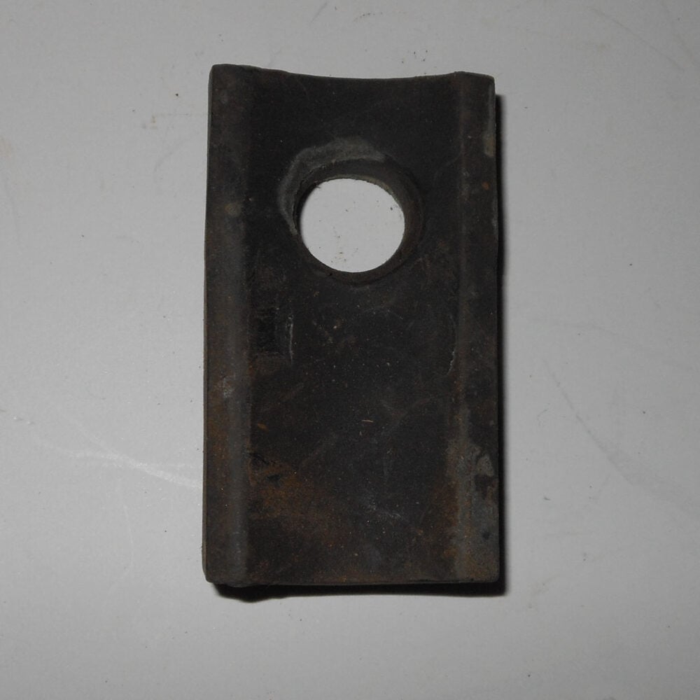 Pad with Single Hole