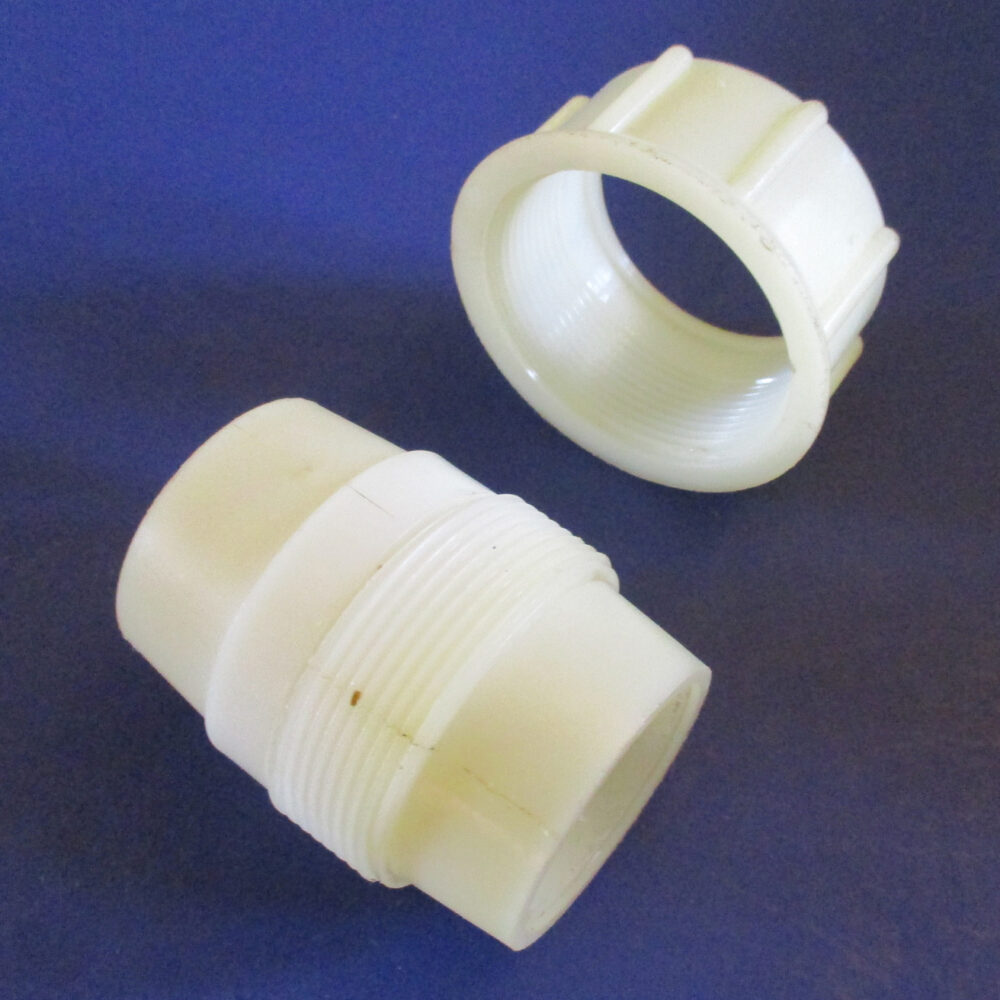 Connector Hose 3" L