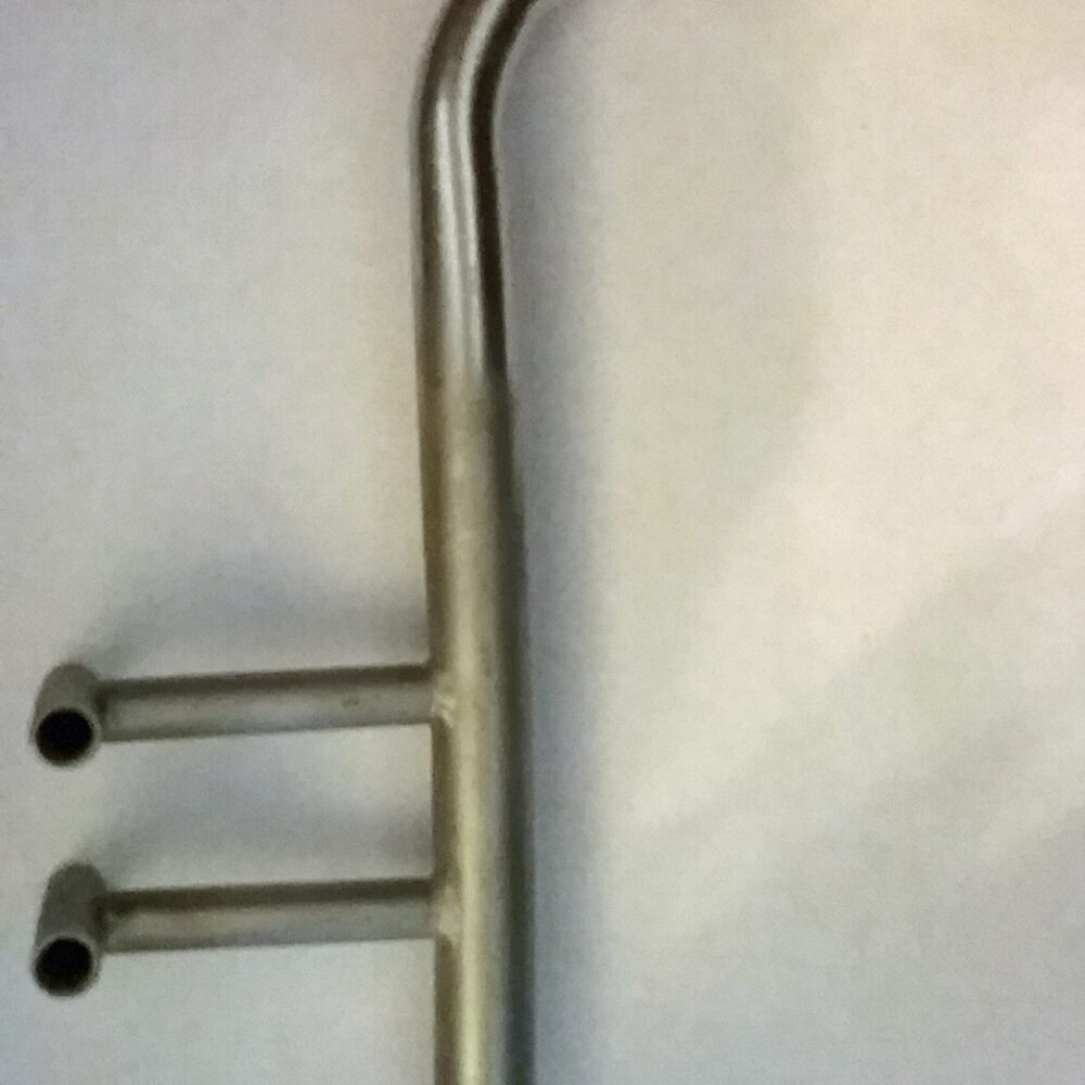 Cane Milk w/Stop and Air Fork