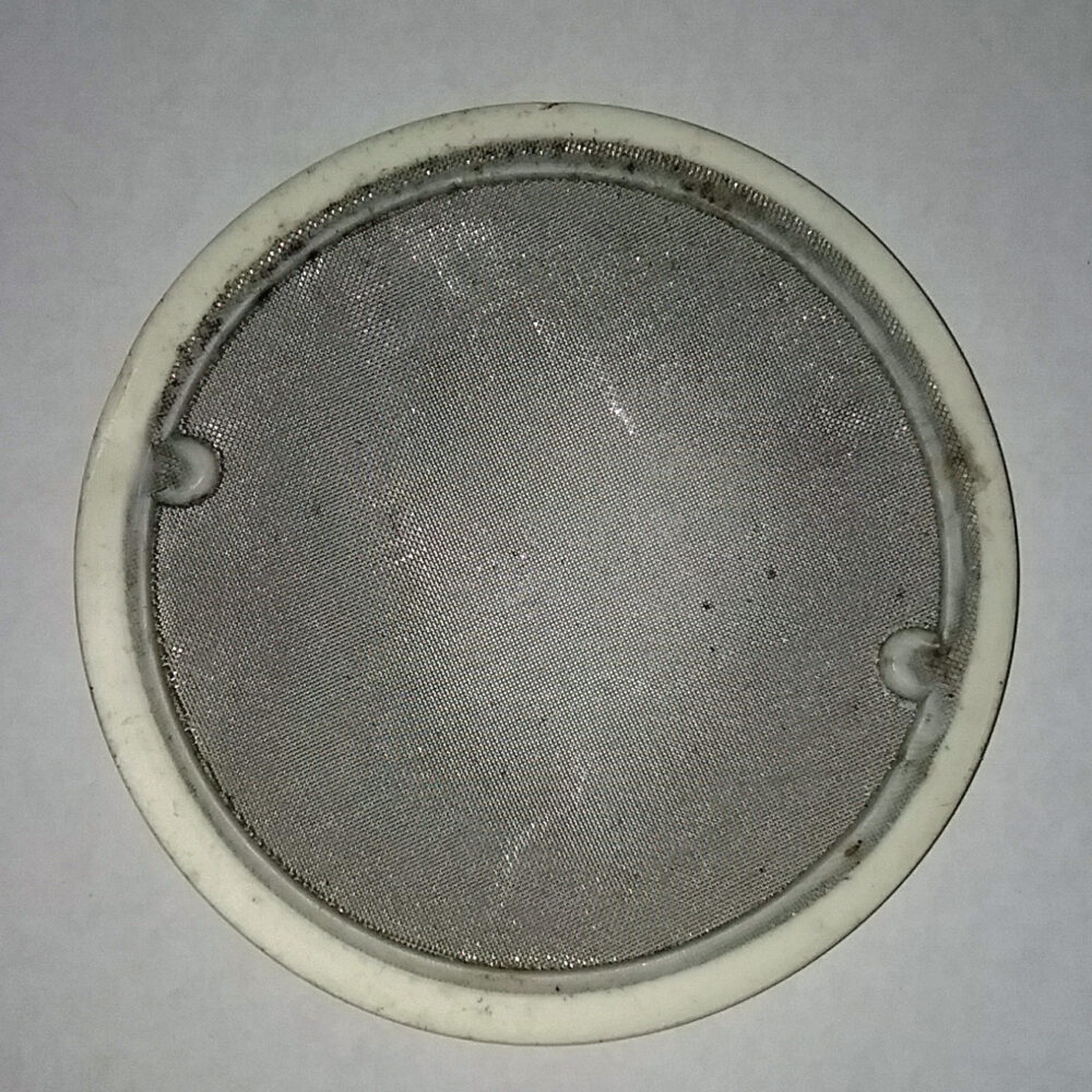 Filter Inline 5"OD