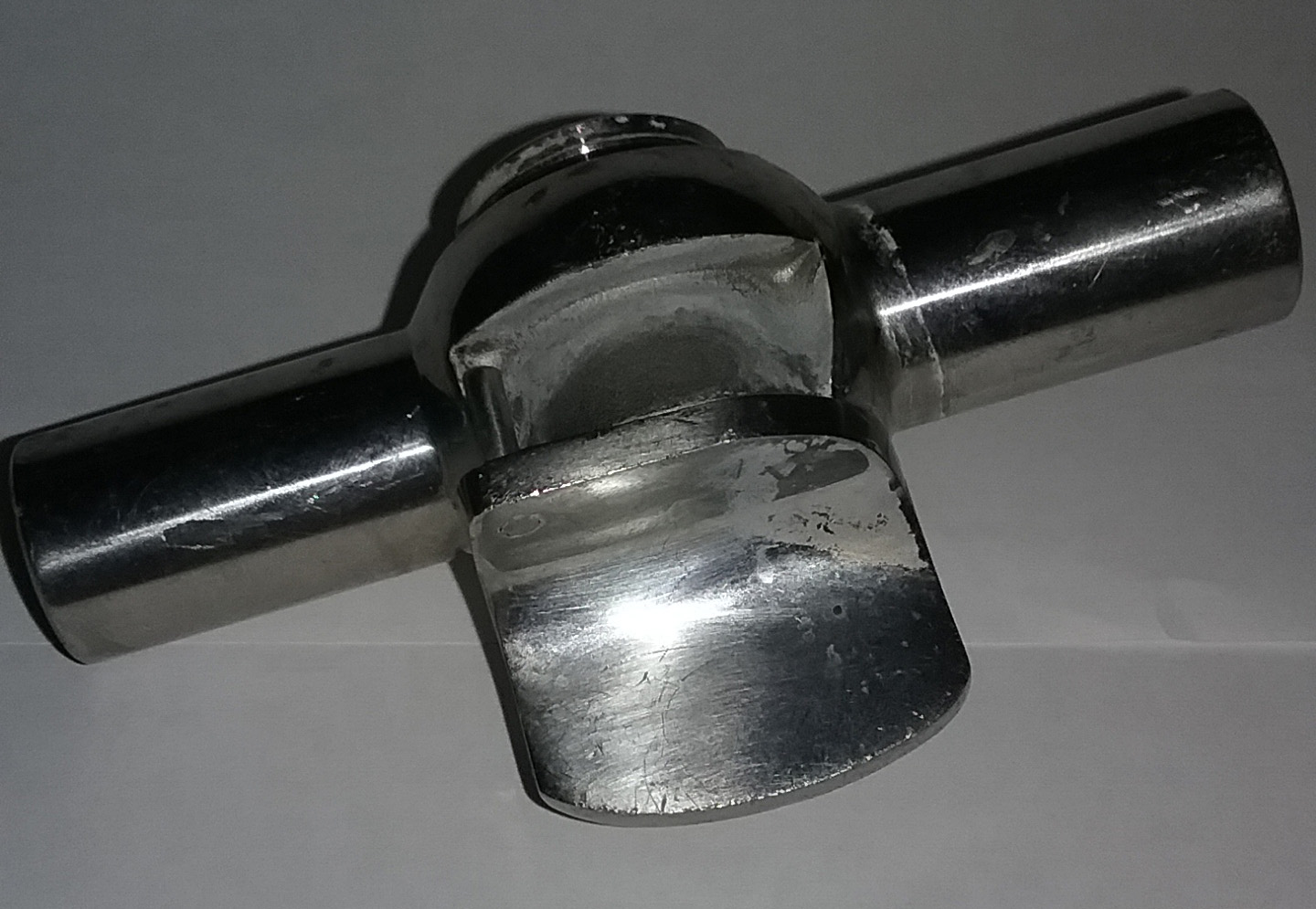 Shutoff Ball Stainless Steel