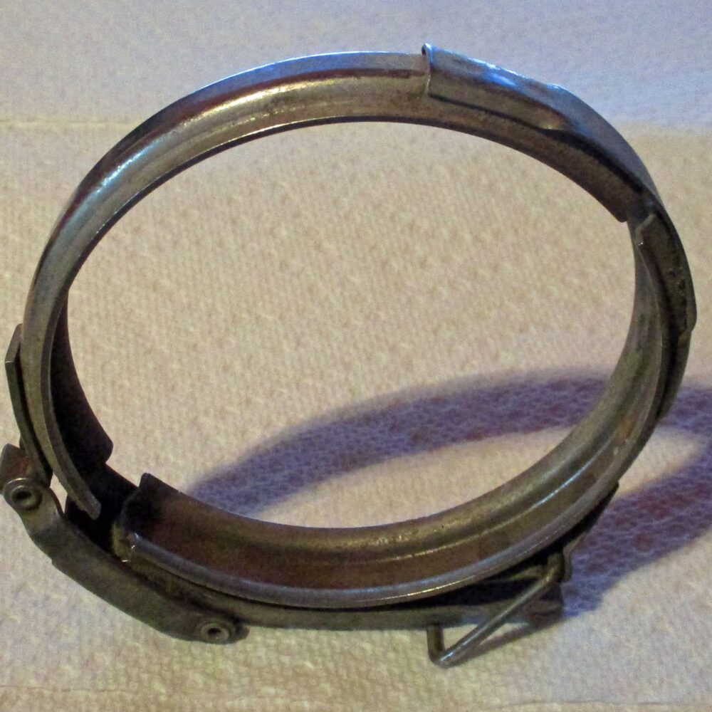 Clamp Milk Pump 3 5/16&Quot;Id