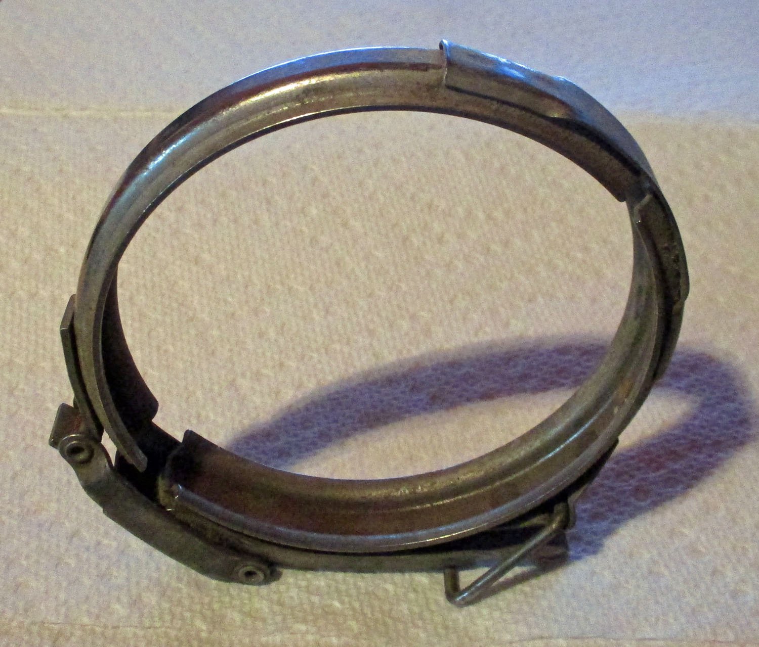 Clamp Milk Pump 3 5/16&Amp;Quot;Id