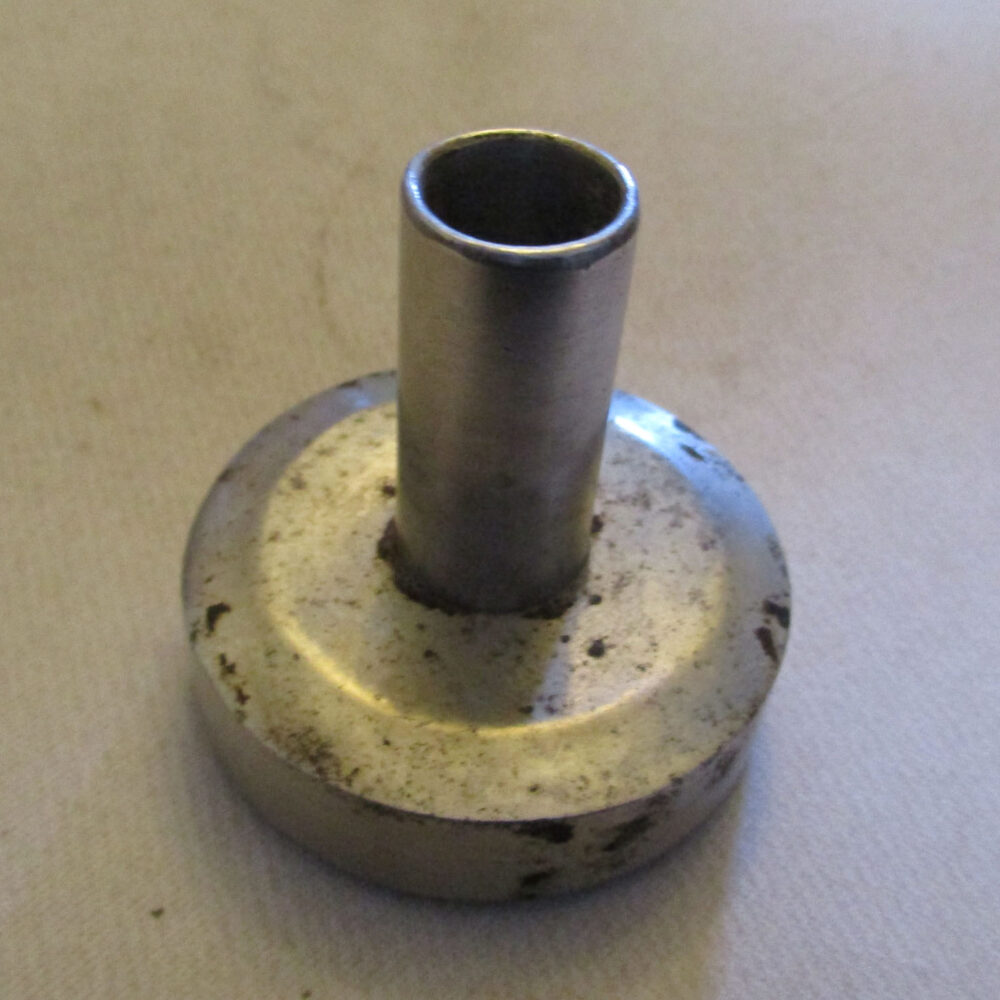 Pipe Plug with Nipple