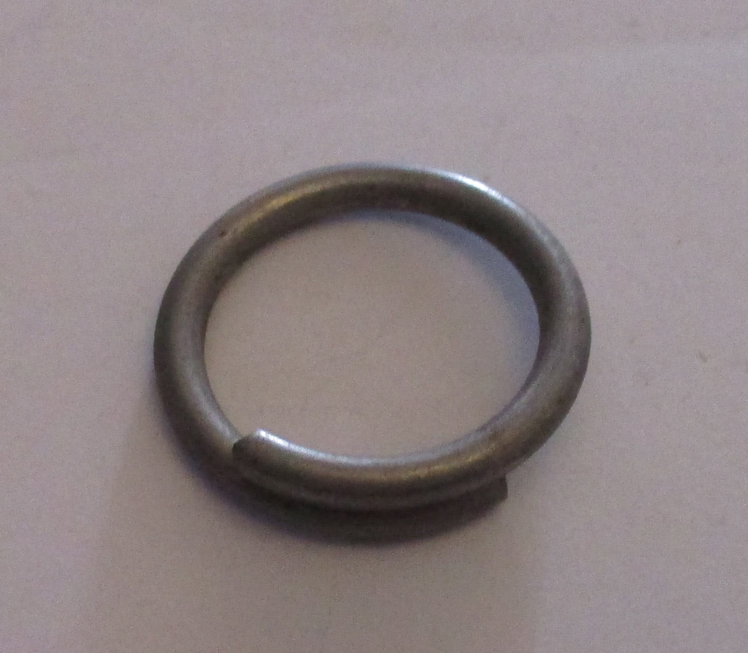 Ring Medium Adjustable 1" OD 3 Ring Medium Adjustable 1" OD