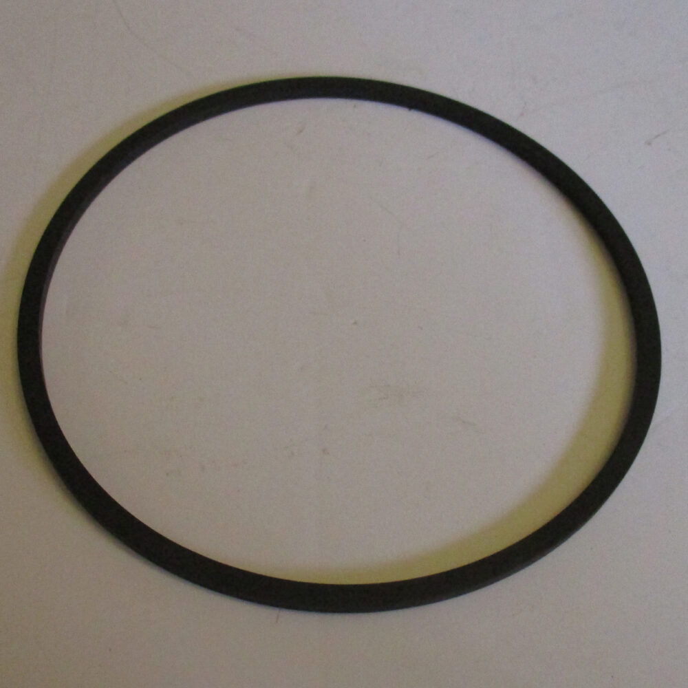 Gasket 4 3/4" OD Flat/Rounded Edges