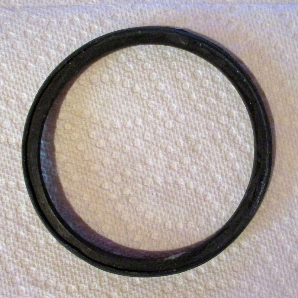 Gasket 4 1/4"OD, 3 3/4"ID