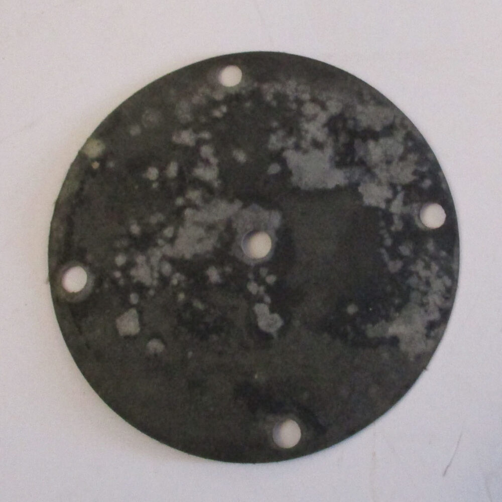 Gasket 2 11/16" OD