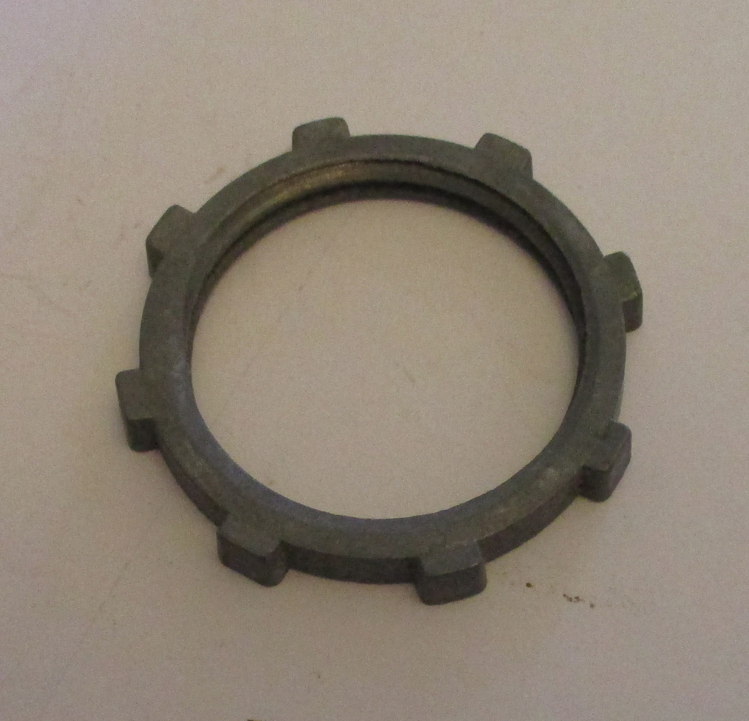 Locknut 1 11/16"OD with Tabs 3 Locknut 1 11/16"OD with Tabs