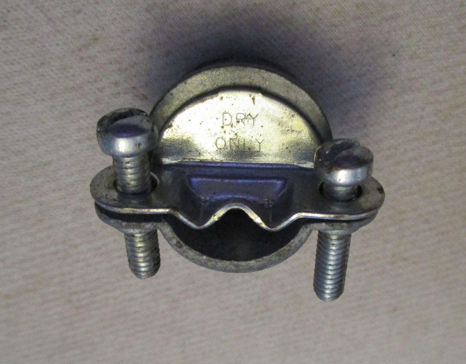 Connector Conduit THD 5/8"OD 3 Connector Conduit THD 5/8"OD