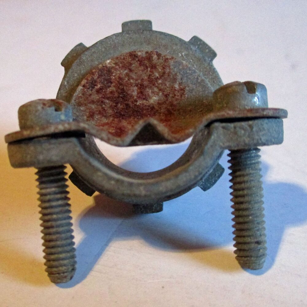 Connector Conduit THD 3/4" OD