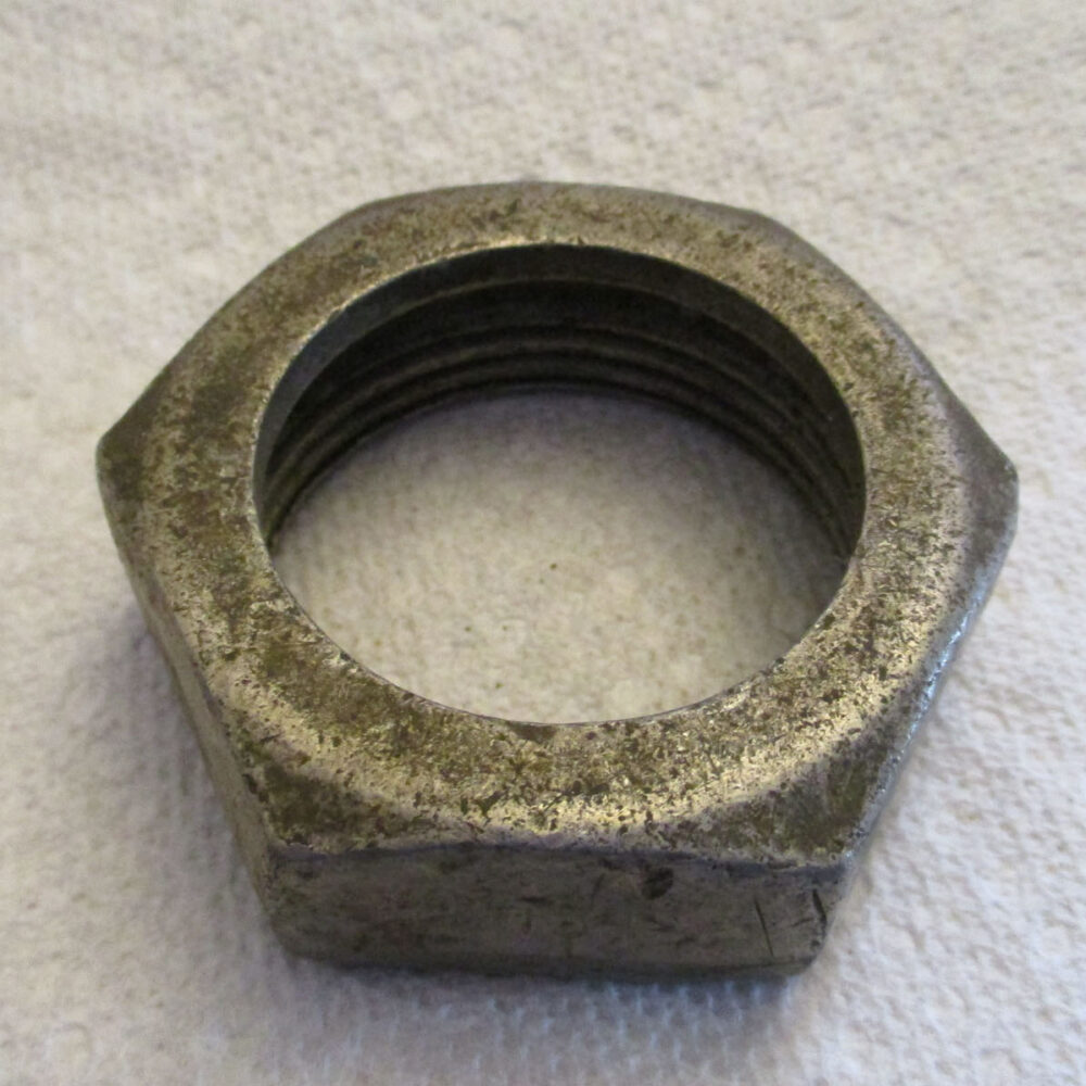 Nut Metal THD 1 7/8"ID
