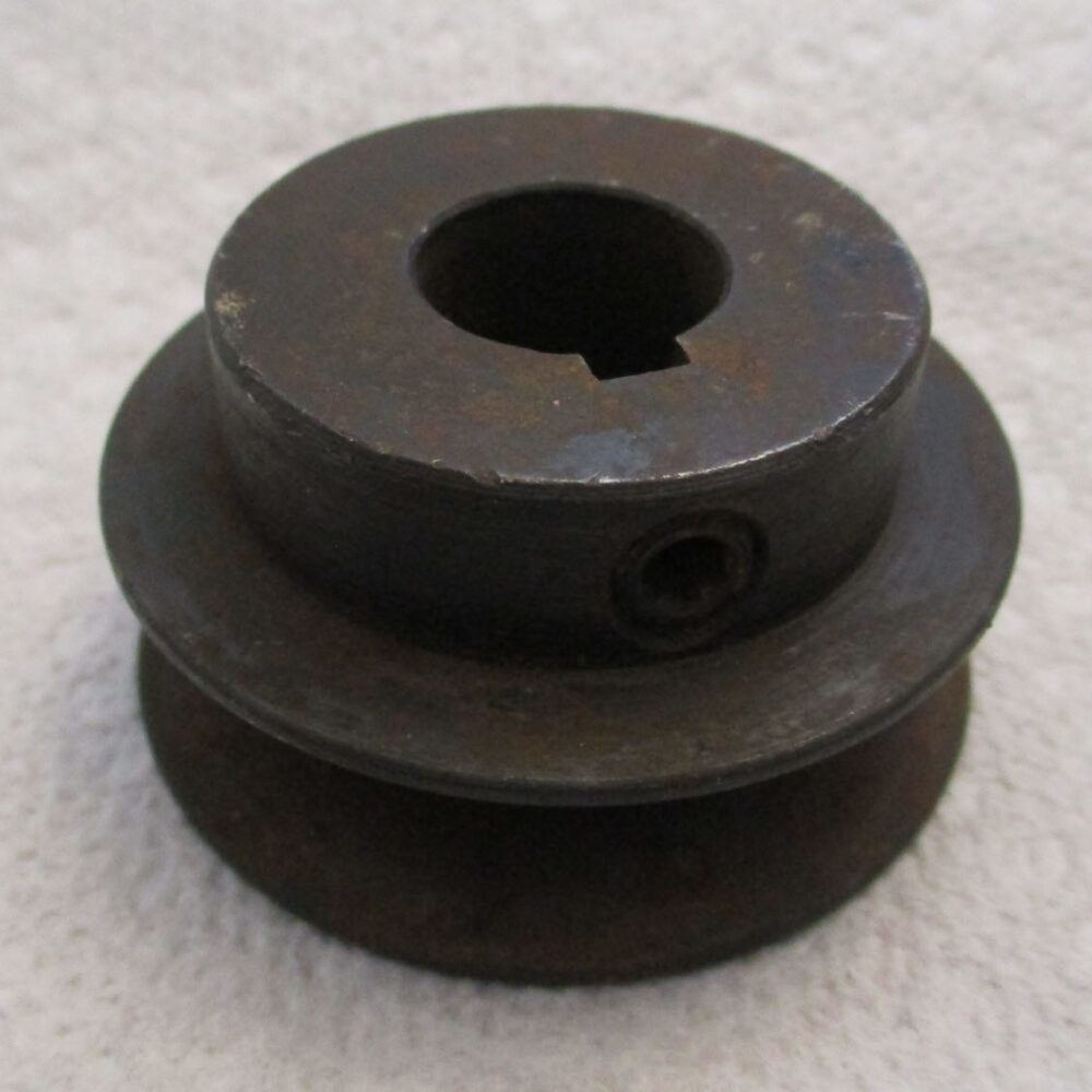 Sheave (ac) 1 Groove
