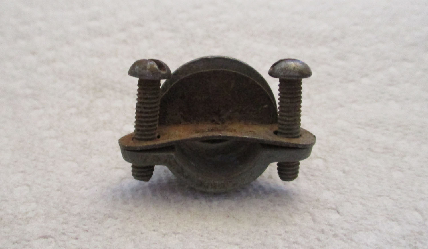Connector Conduit, THD 11/16"OD, S-N