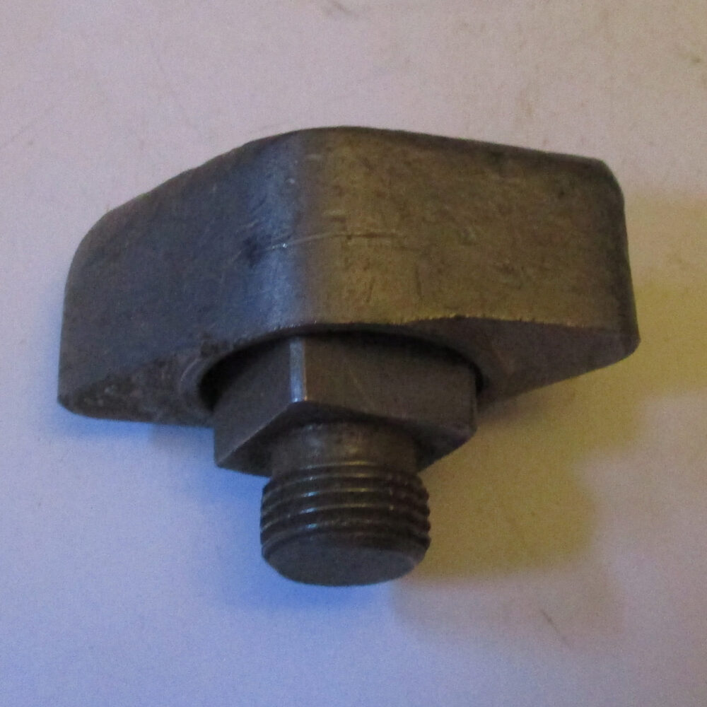 Handle, 5/8" Threaded
