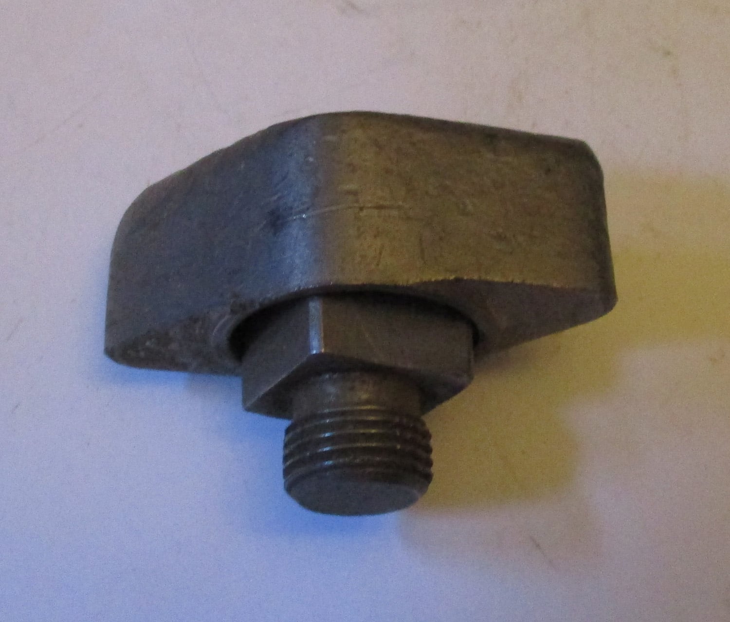 Handle, 5/8" Threaded 3 Handle, 5/8" Threaded