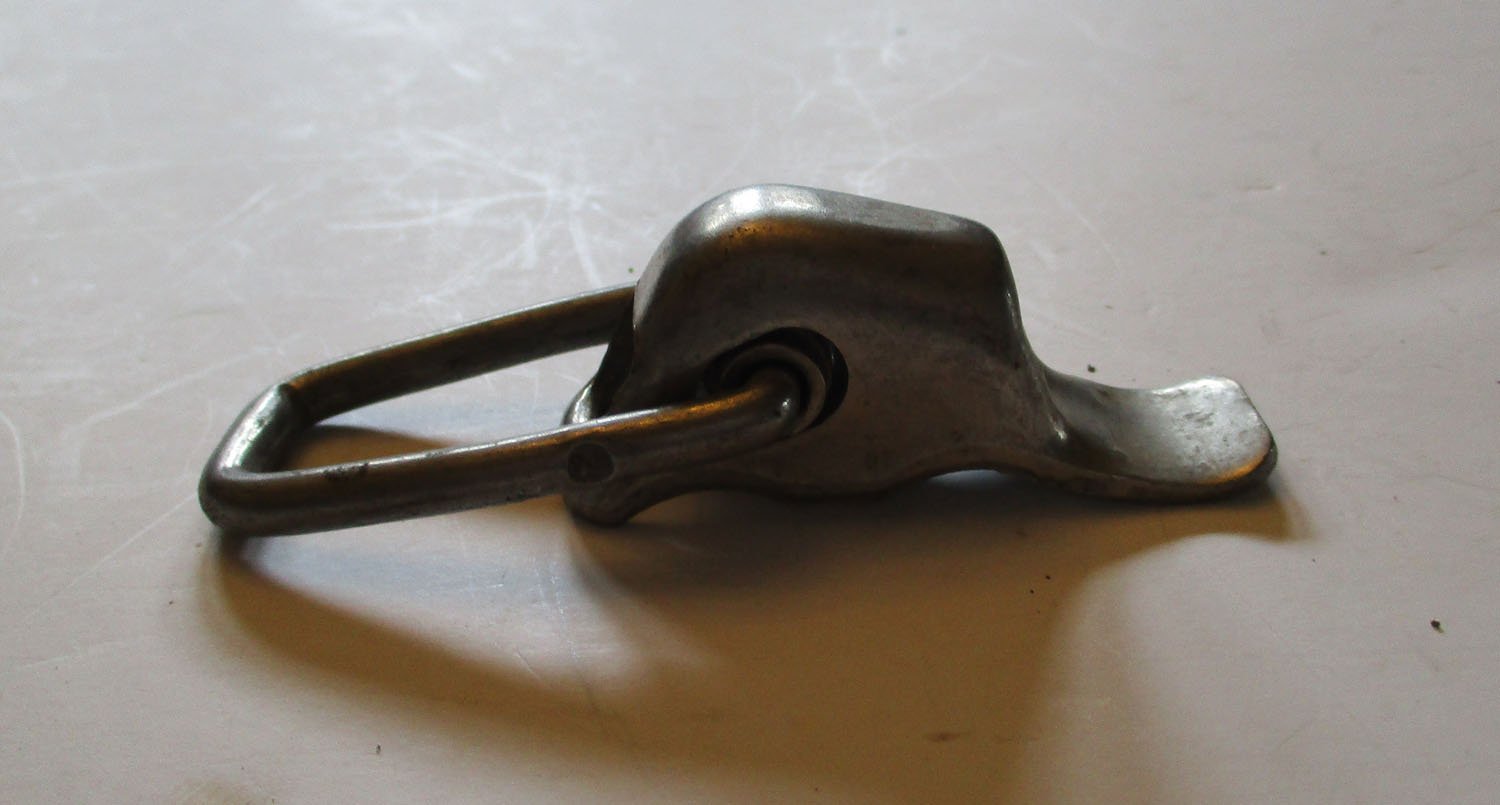 Clamp Latch Metal