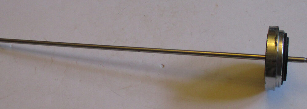 Probe w/Cap 16"L o/all