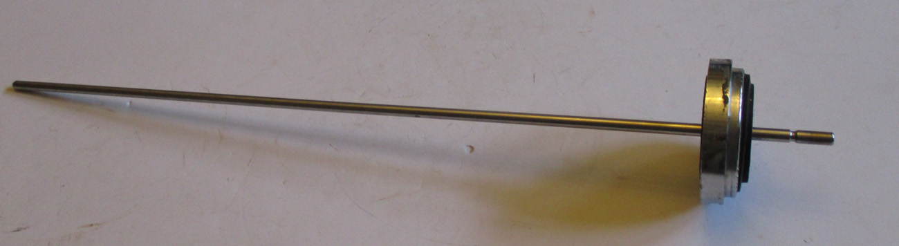 Probe w/Cap 16"L o/all 3 Probe w/Cap 16"L o/all