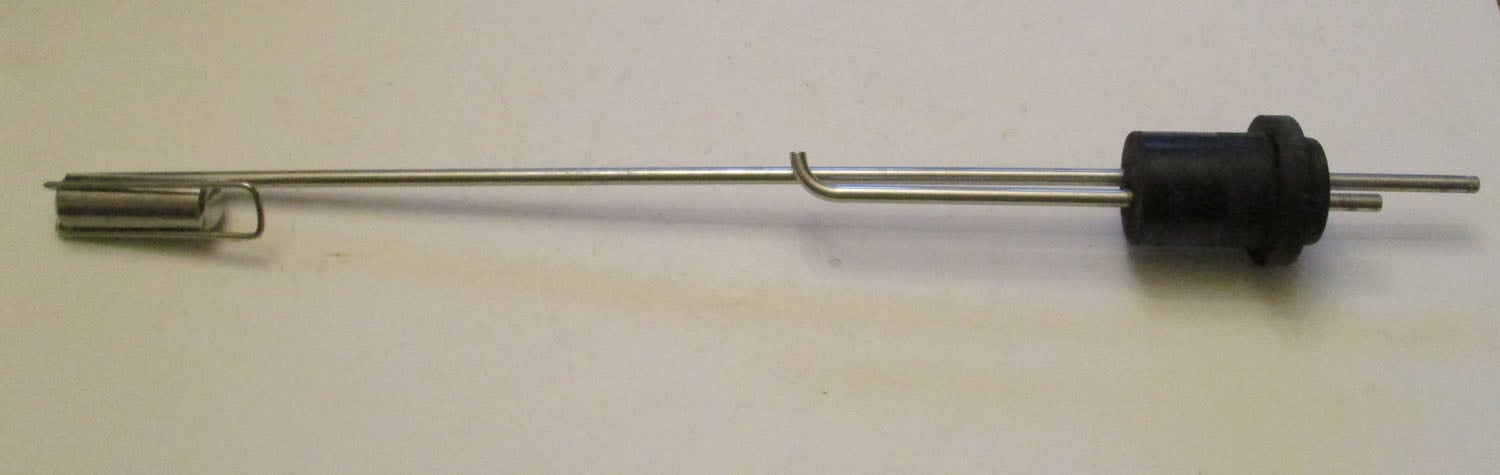 Probe with Float 25 1/8" L Overall