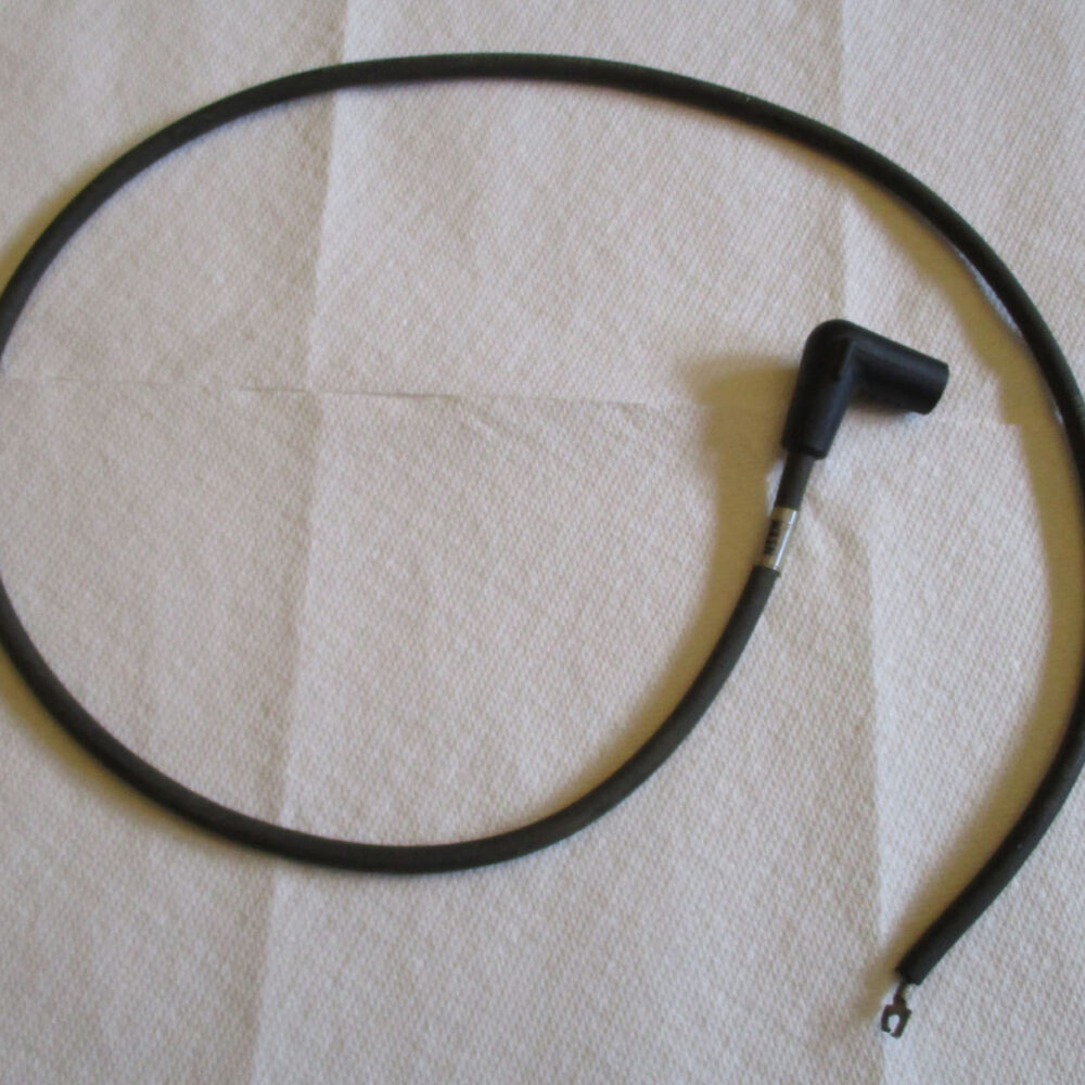Cable Wash Probe with Connector and Cap 39 3/4" L