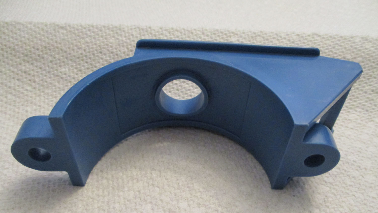 Valve Milk 2 1/2" Top Only Blue