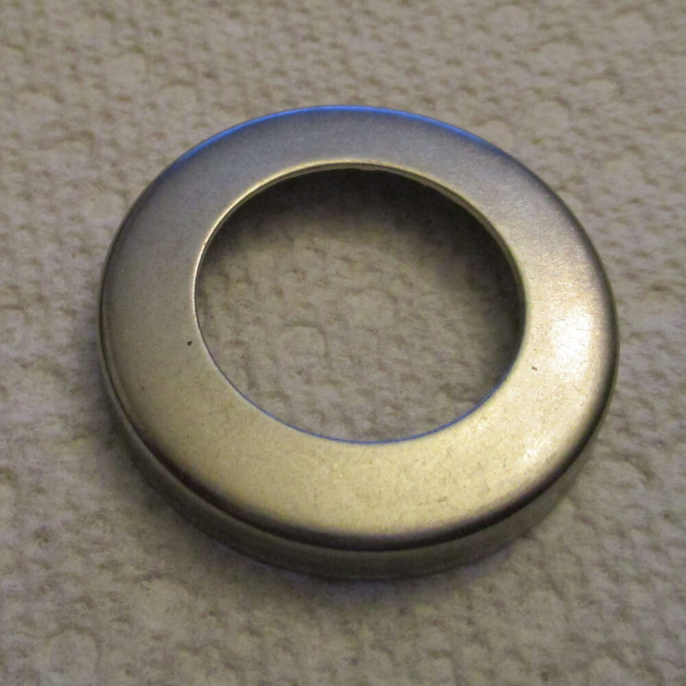 Cover Seal Stainless Steel